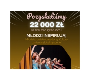 PCKiSz pozyskało dofinansowanie!